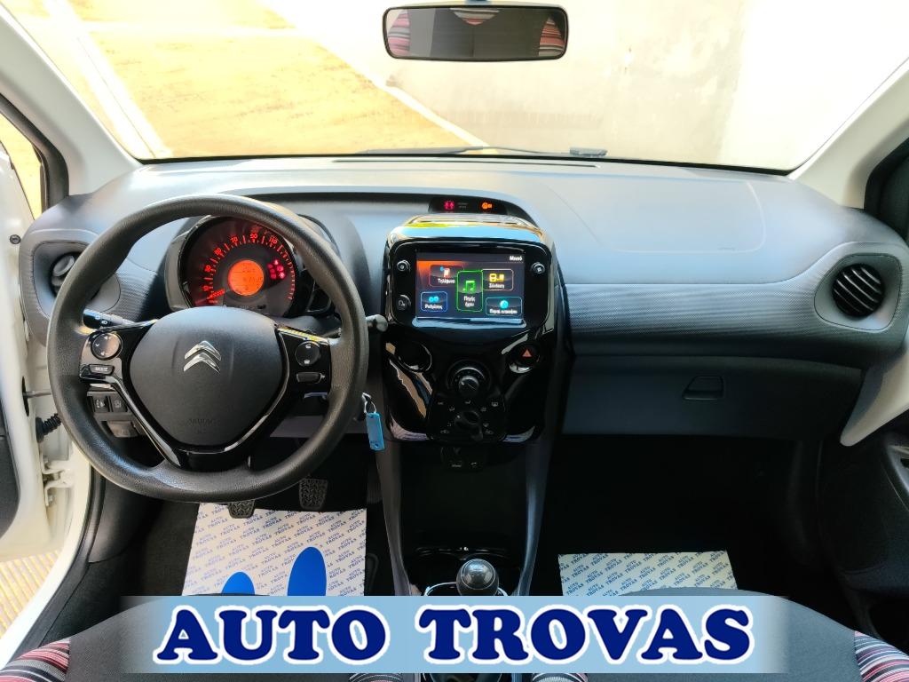 ----AUTO TROVAS---- - Citroen C1 1.0 VTi iTOUCH ΟΘΟΝΗ-CAMERA ΑΠΟΣΥΡΣΗ ΕΓΓΥΗΣΗ 