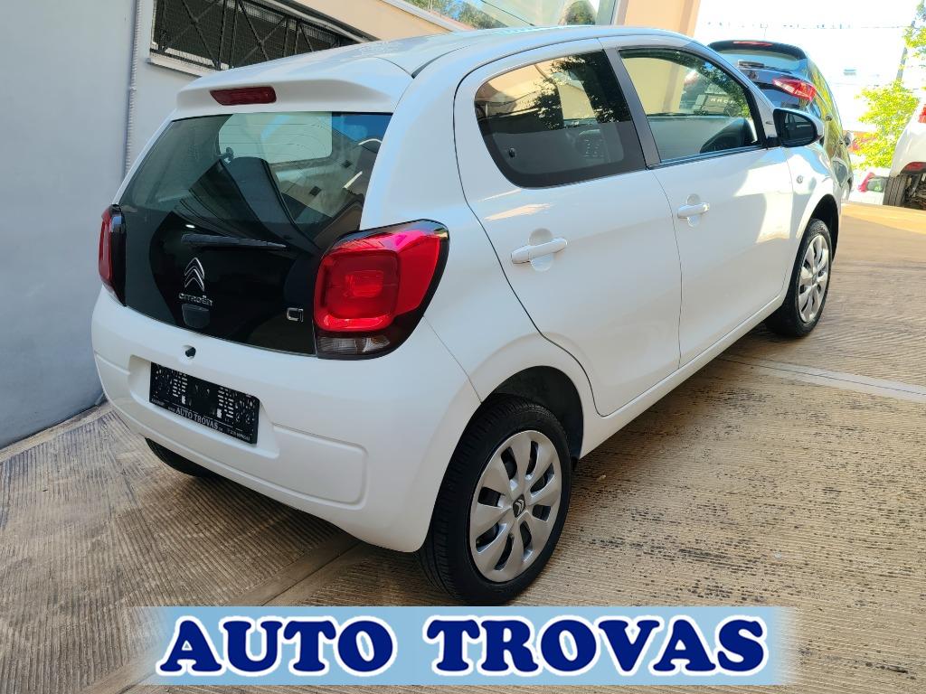 ----AUTO TROVAS---- - Citroen C1 1.0 VTi iTOUCH ΟΘΟΝΗ-CAMERA ΑΠΟΣΥΡΣΗ ΕΓΓΥΗΣΗ 