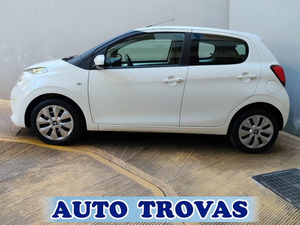 ----AUTO TROVAS---- - Citroen C1 1.0 VTi iTOUCH ΟΘΟΝΗ-CAMERA ΑΠΟΣΥΡΣΗ ΕΓΓΥΗΣΗ 