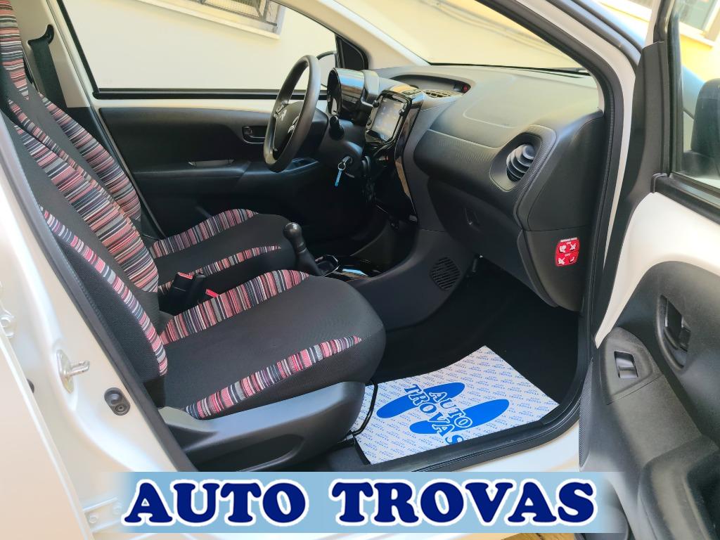 ----AUTO TROVAS---- - Citroen C1 1.0 VTi iTOUCH ΟΘΟΝΗ-CAMERA ΑΠΟΣΥΡΣΗ ΕΓΓΥΗΣΗ 