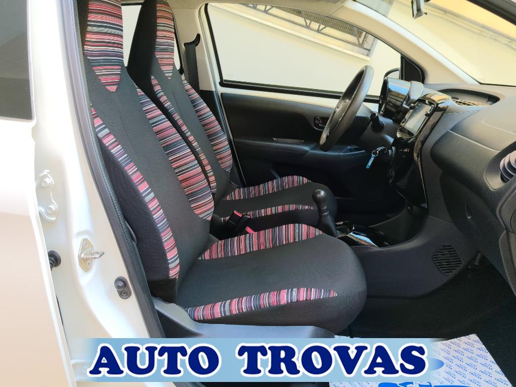 ----AUTO TROVAS---- - Citroen C1 1.0 VTi iTOUCH ΟΘΟΝΗ-CAMERA ΑΠΟΣΥΡΣΗ ΕΓΓΥΗΣΗ 