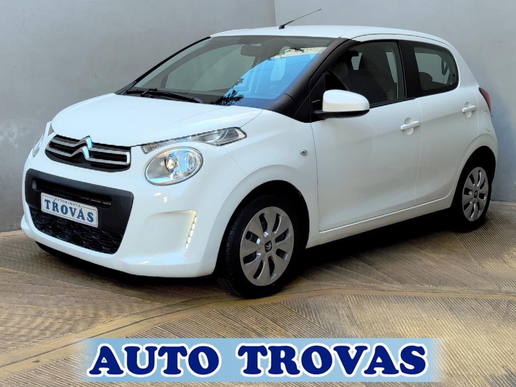 ----AUTO TROVAS---- - Citroen C1 1.0 VTi iTOUCH ΟΘΟΝΗ-CAMERA ΑΠΟΣΥΡΣΗ ΕΓΓΥΗΣΗ 