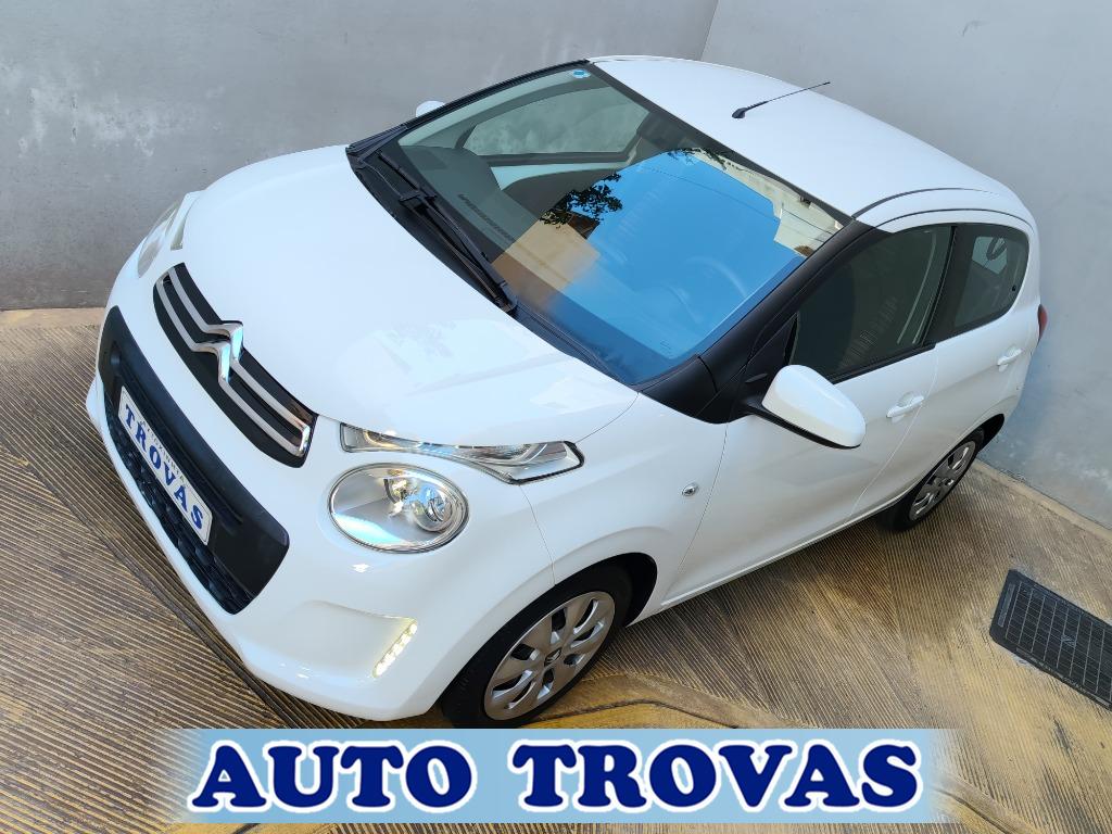 ----AUTO TROVAS---- - Citroen C1 1.0 VTi iTOUCH ΟΘΟΝΗ-CAMERA ΑΠΟΣΥΡΣΗ ΕΓΓΥΗΣΗ 