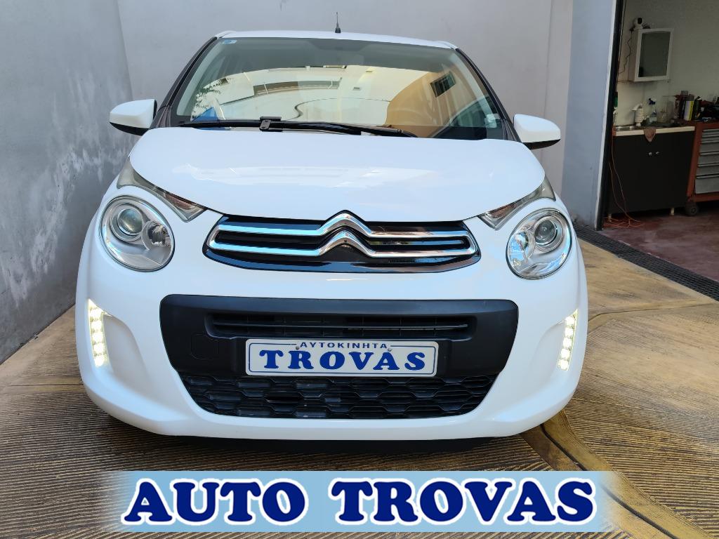 ----AUTO TROVAS---- - Citroen C1 1.0 VTi iTOUCH ΟΘΟΝΗ-CAMERA ΑΠΟΣΥΡΣΗ ΕΓΓΥΗΣΗ 