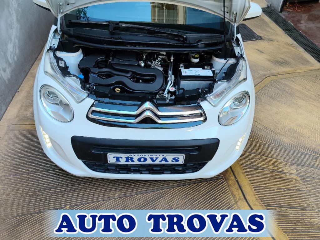 ----AUTO TROVAS---- - Citroen C1 1.0 VTi iTOUCH ΟΘΟΝΗ-CAMERA ΑΠΟΣΥΡΣΗ ΕΓΓΥΗΣΗ 