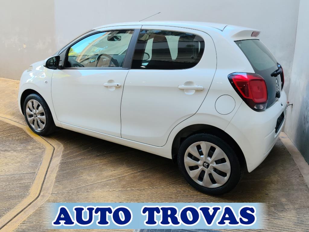 ----AUTO TROVAS---- - Citroen C1 1.0 VTi iTOUCH ΟΘΟΝΗ-CAMERA ΑΠΟΣΥΡΣΗ ΕΓΓΥΗΣΗ 