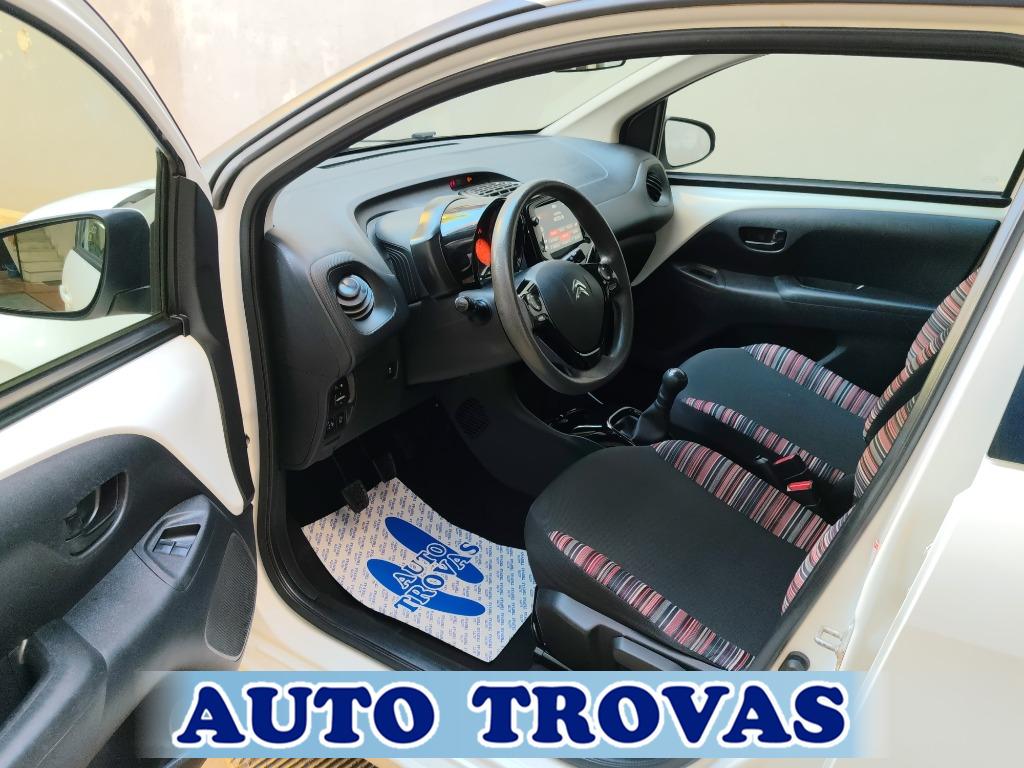 ----AUTO TROVAS---- - Citroen C1 1.0 VTi iTOUCH ΟΘΟΝΗ-CAMERA ΑΠΟΣΥΡΣΗ ΕΓΓΥΗΣΗ 