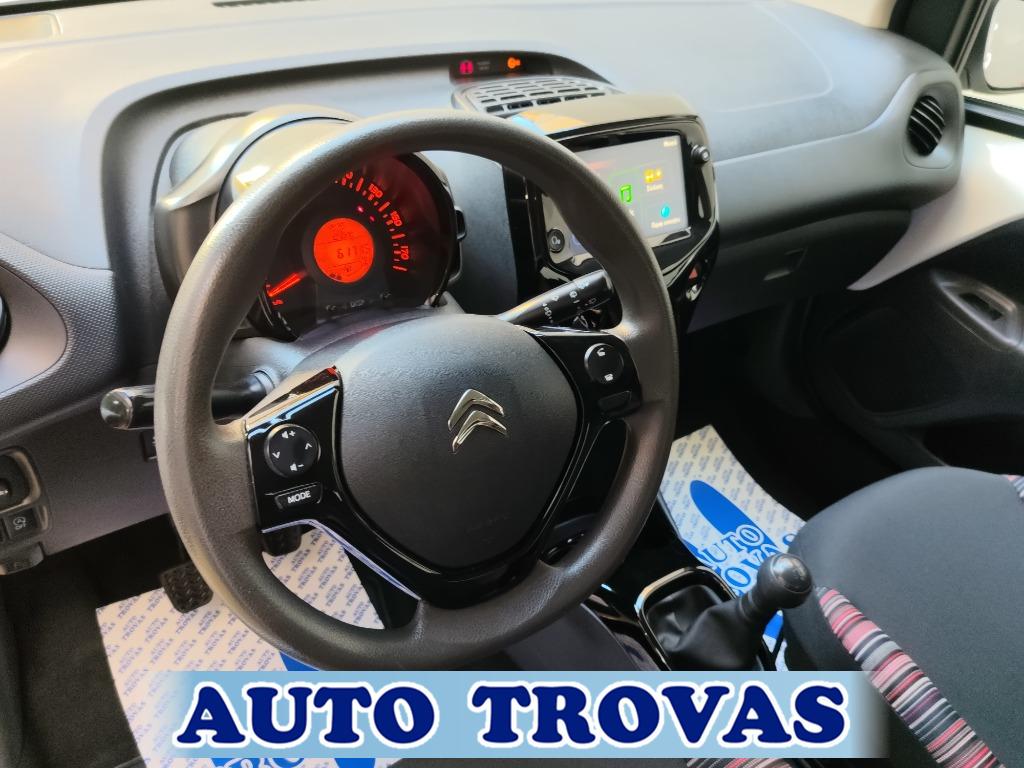 ----AUTO TROVAS---- - Citroen C1 1.0 VTi iTOUCH ΟΘΟΝΗ-CAMERA ΑΠΟΣΥΡΣΗ ΕΓΓΥΗΣΗ 