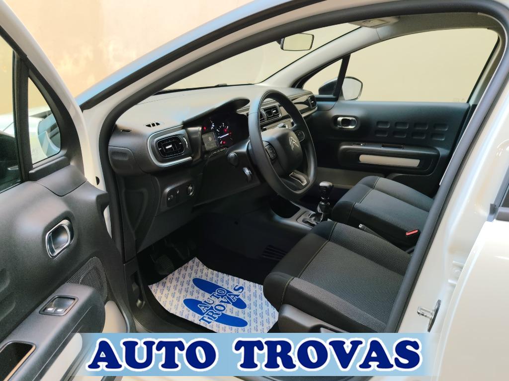 ----AUTO TROVAS---- - Citroen C3 1.2 GRAPHIC 110ps CLIMA-NAVI ΑΠΟΣΥΡΣΗ ΕΓΓΥΗΣΗ