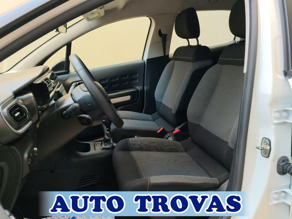 ----AUTO TROVAS---- - Citroen C3 1.2 GRAPHIC 110ps CLIMA-NAVI ΑΠΟΣΥΡΣΗ ΕΓΓΥΗΣΗ