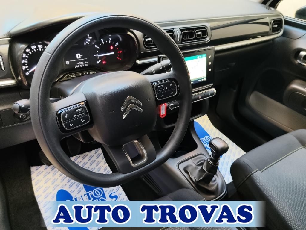 ----AUTO TROVAS---- - Citroen C3 1.2 GRAPHIC 110ps CLIMA-NAVI ΑΠΟΣΥΡΣΗ ΕΓΓΥΗΣΗ