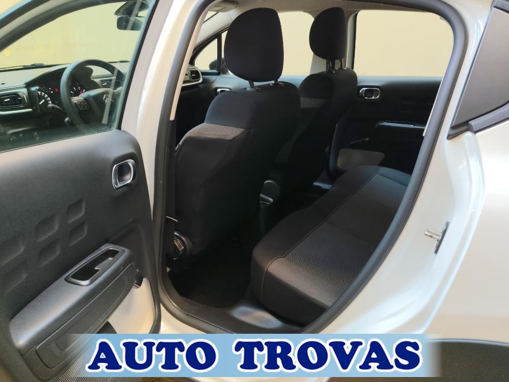 ----AUTO TROVAS---- - Citroen C3 1.2 GRAPHIC 110ps CLIMA-NAVI ΑΠΟΣΥΡΣΗ ΕΓΓΥΗΣΗ