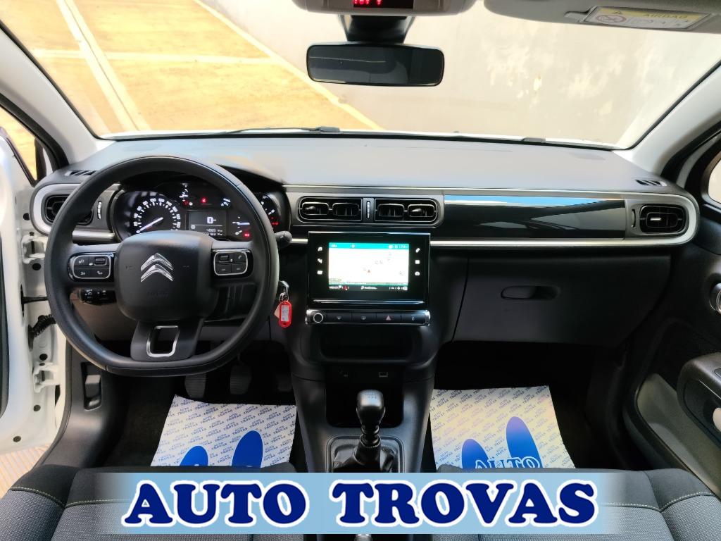 ----AUTO TROVAS---- - Citroen C3 1.2 GRAPHIC 110ps CLIMA-NAVI ΑΠΟΣΥΡΣΗ ΕΓΓΥΗΣΗ