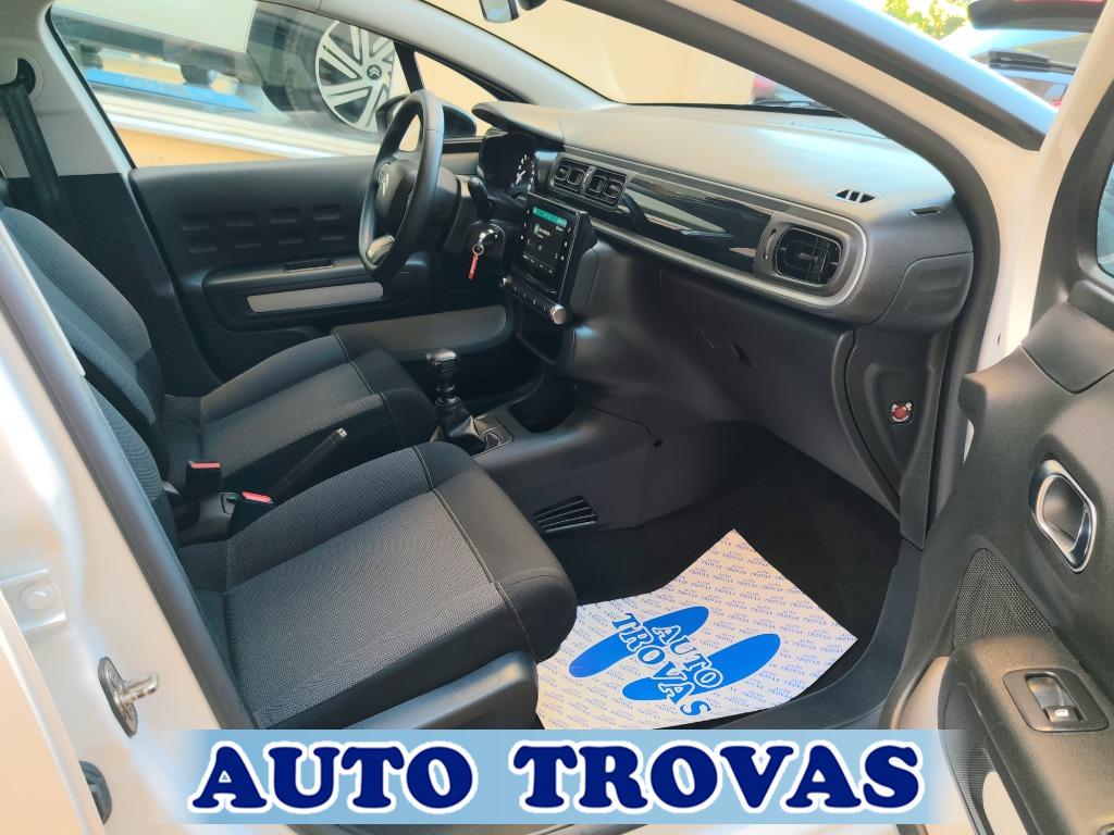 ----AUTO TROVAS---- - Citroen C3 1.2 GRAPHIC 110ps CLIMA-NAVI ΑΠΟΣΥΡΣΗ ΕΓΓΥΗΣΗ