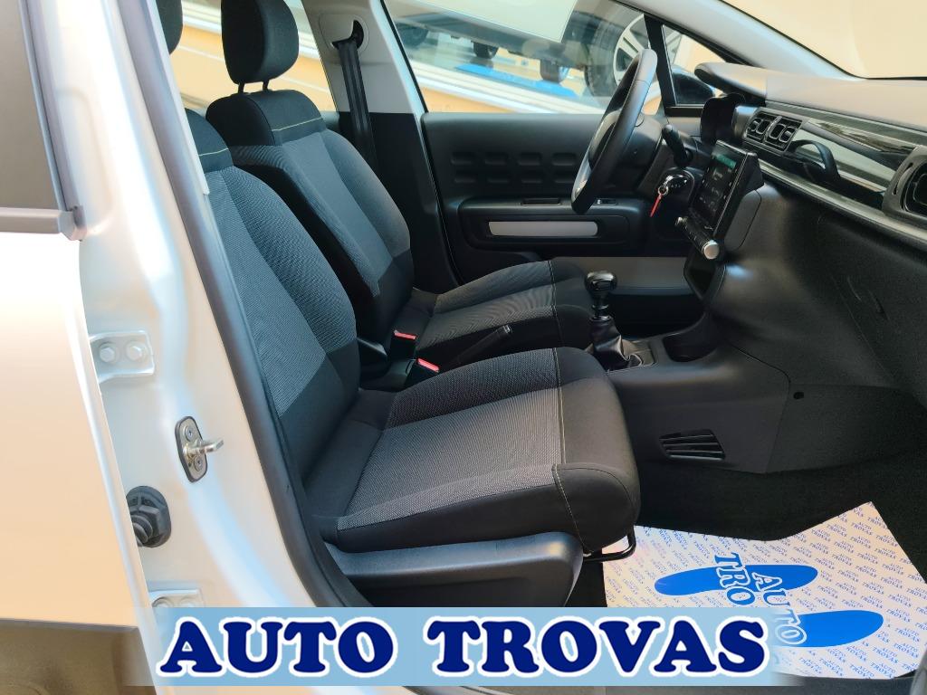 ----AUTO TROVAS---- - Citroen C3 1.2 GRAPHIC 110ps CLIMA-NAVI ΑΠΟΣΥΡΣΗ ΕΓΓΥΗΣΗ