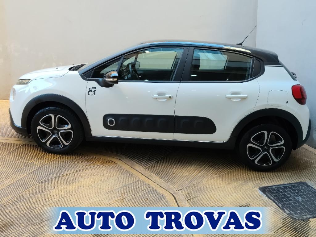 ----AUTO TROVAS---- - Citroen C3 1.2 GRAPHIC 110ps CLIMA-NAVI ΑΠΟΣΥΡΣΗ ΕΓΓΥΗΣΗ