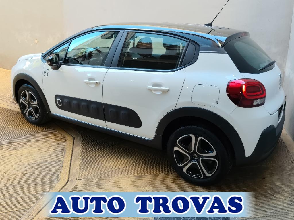 ----AUTO TROVAS---- - Citroen C3 1.2 GRAPHIC 110ps CLIMA-NAVI ΑΠΟΣΥΡΣΗ ΕΓΓΥΗΣΗ