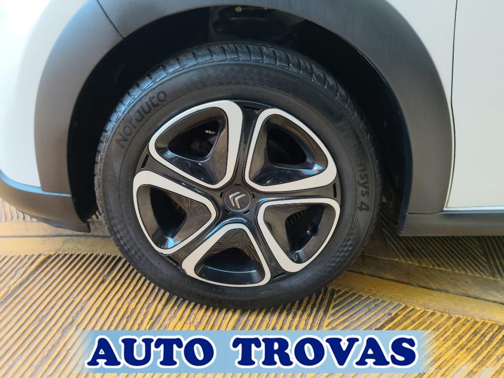 ----AUTO TROVAS---- - Citroen C3 1.2 GRAPHIC 110ps CLIMA-NAVI ΑΠΟΣΥΡΣΗ ΕΓΓΥΗΣΗ